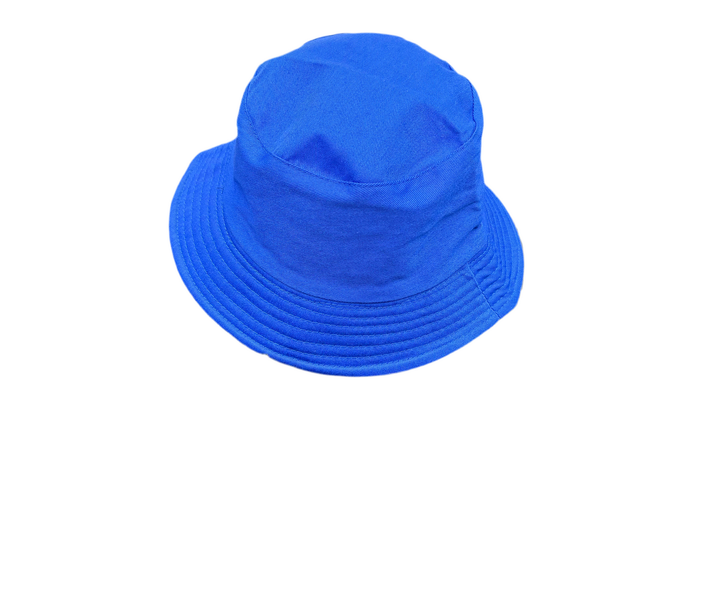Royal blue children’s bucket hat