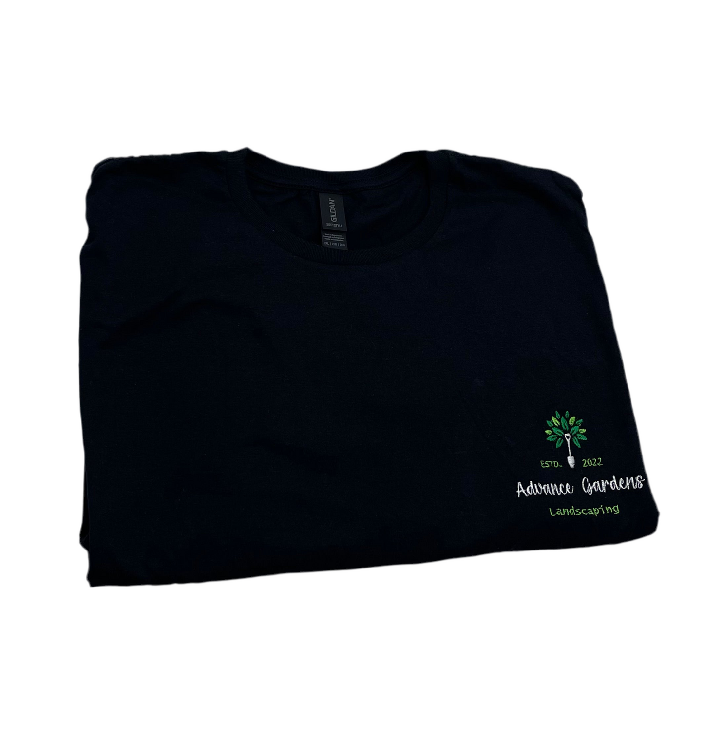 Workwear Personalised Adult Tshirt