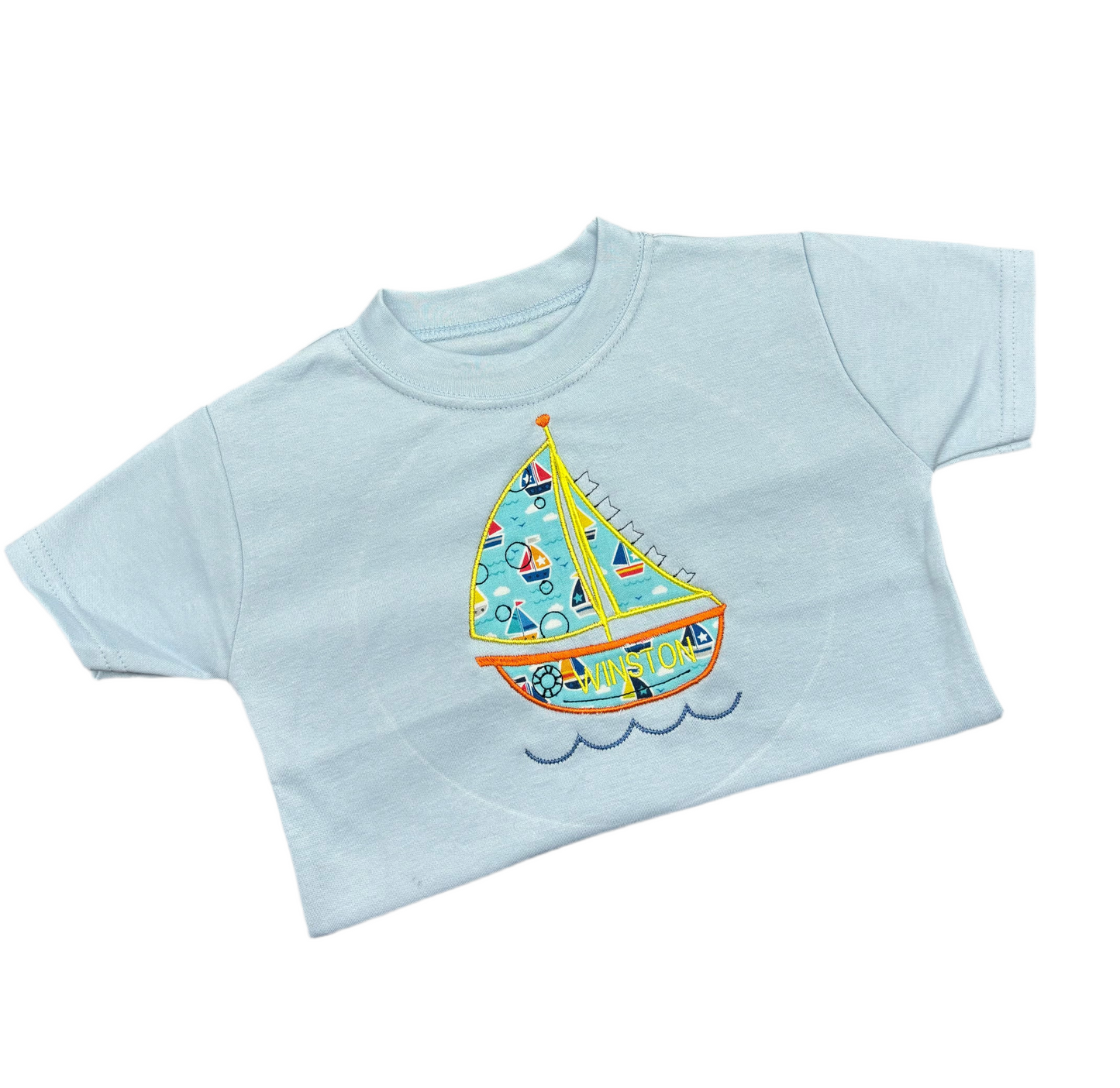 Sailboat T-shirt