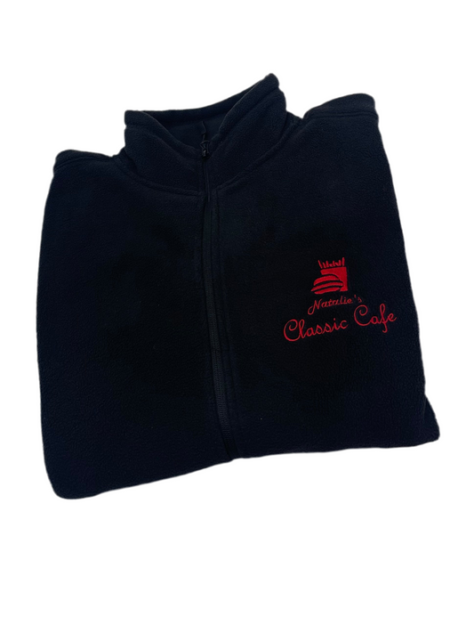 Women's Workwear Personalised Fleece