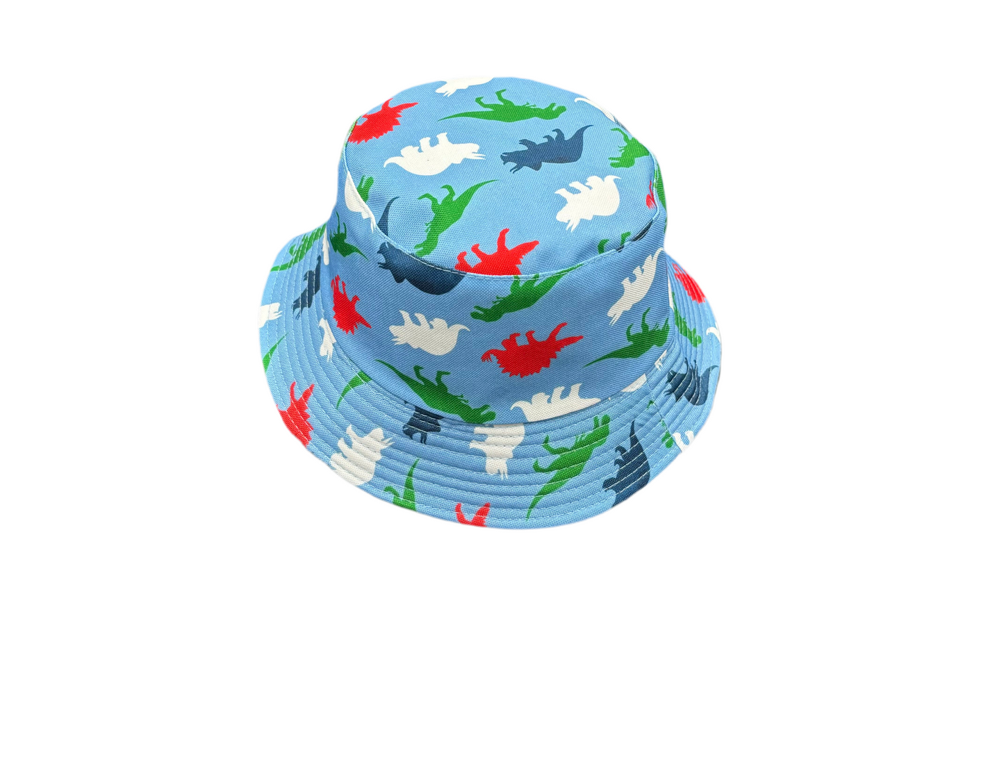 Dinosaur children’s bucket hat