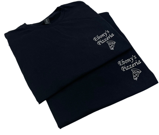 Workwear Personalised Adult Tshirt