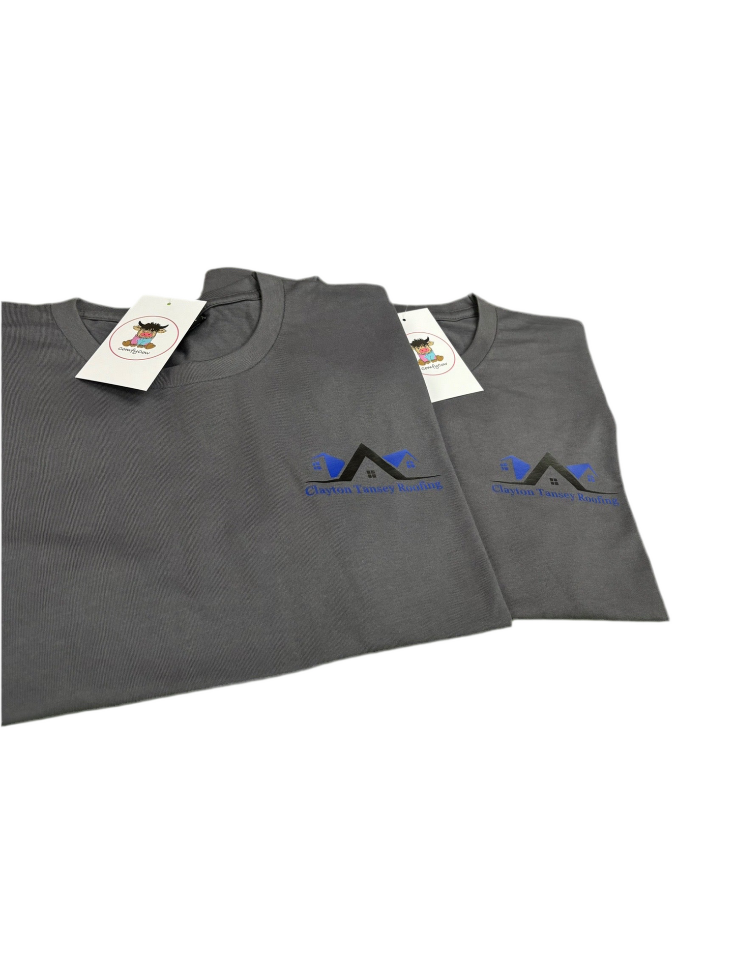 Workwear Personalised Adult Tshirt