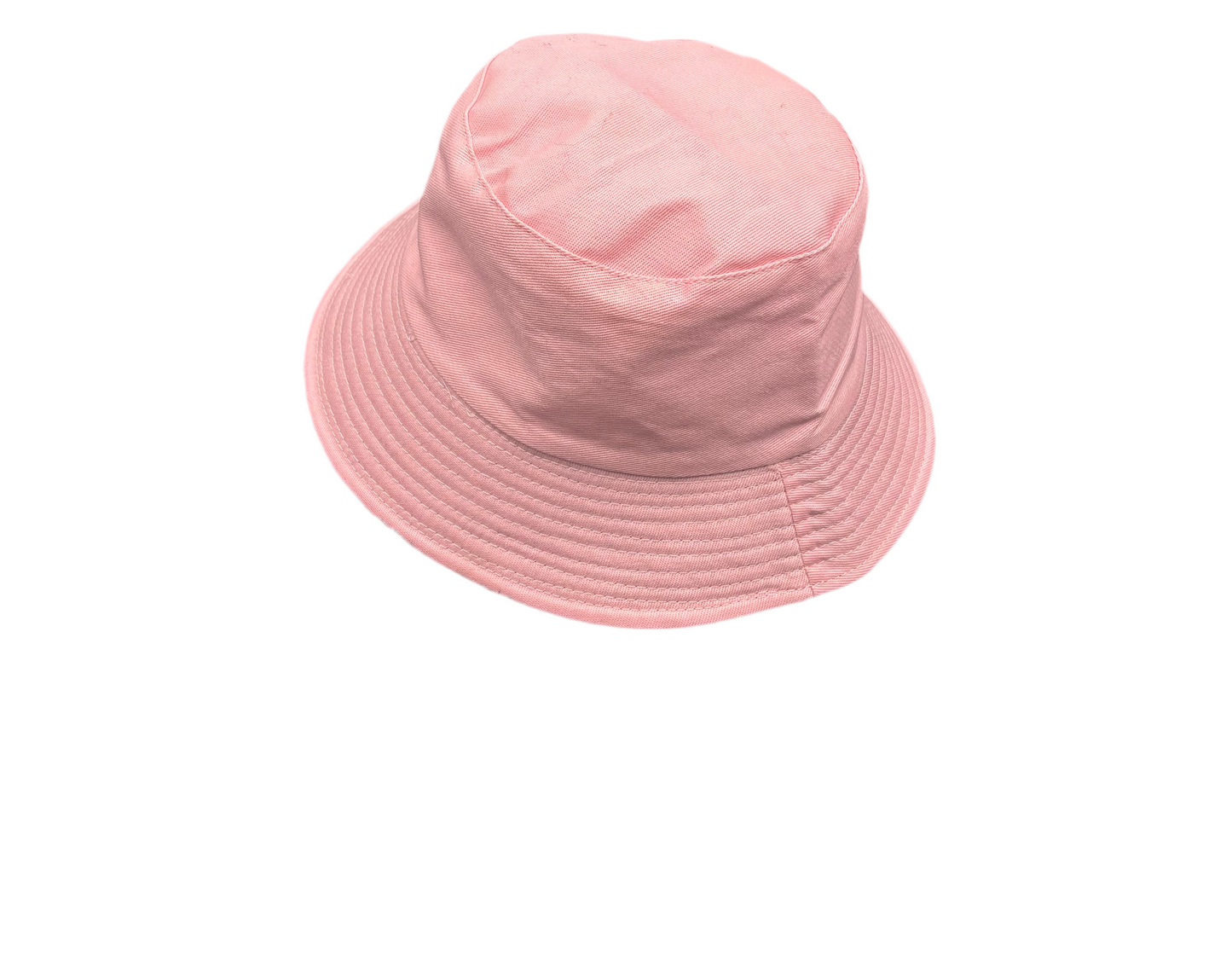 Baby pink children’s bucket hat