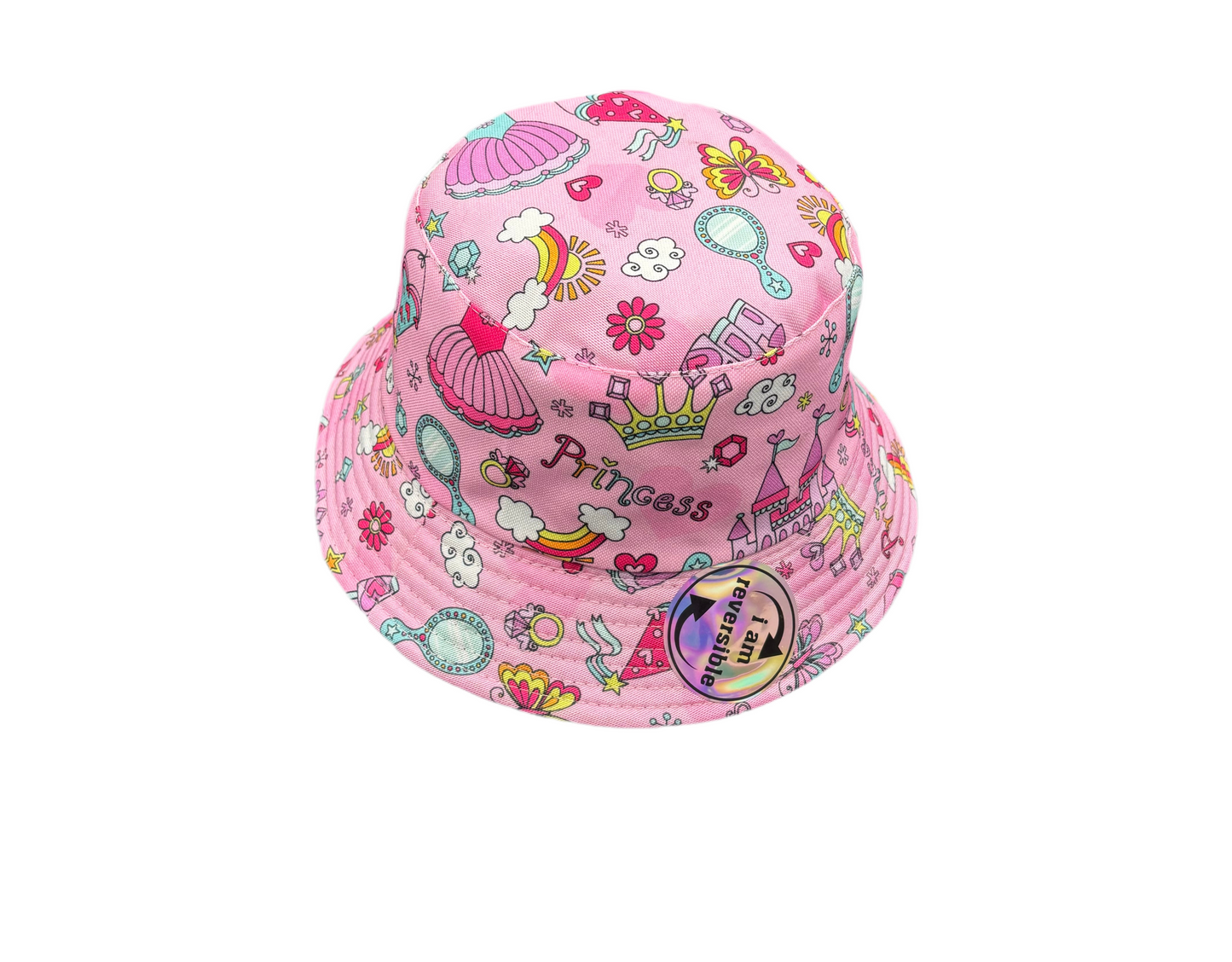 Princess children’s bucket hat