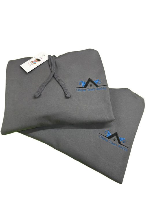 Workwear Pull on Hoodie