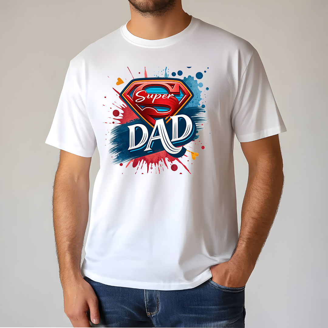 Super Dad Father’s Day Tshirt
