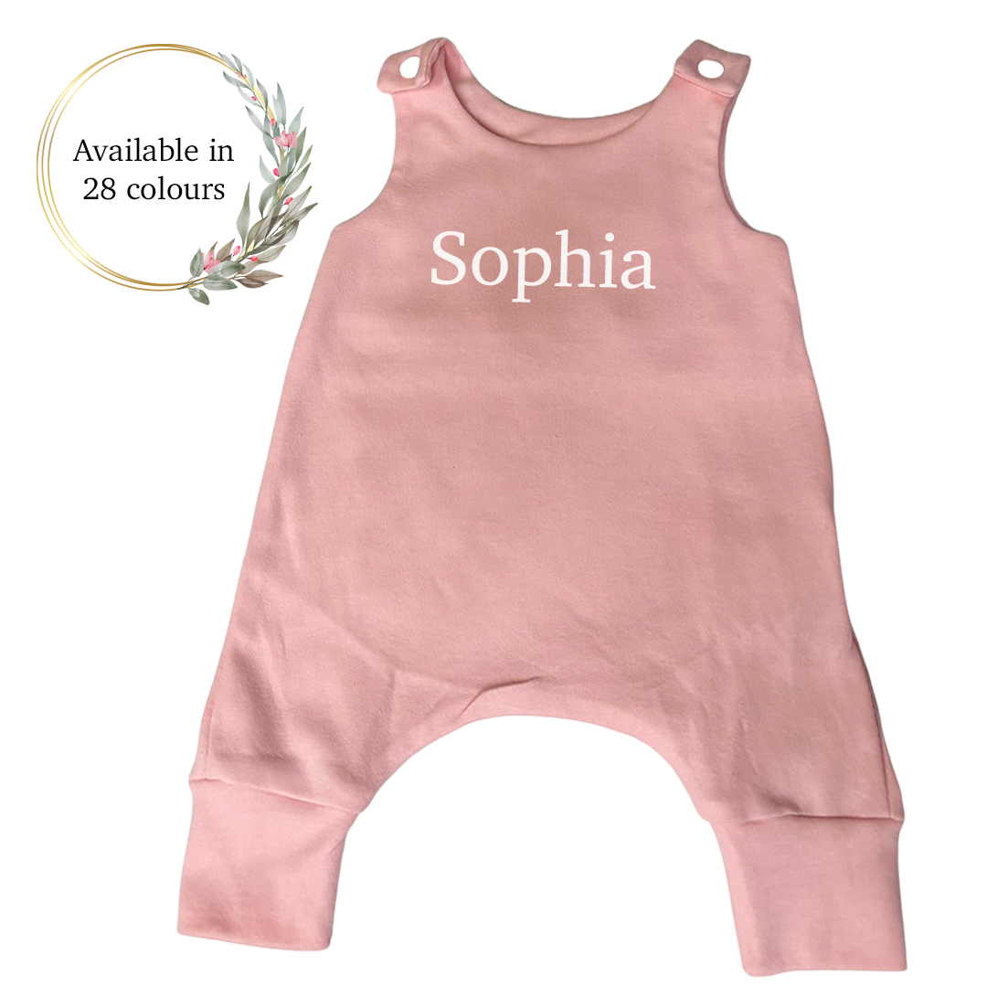 Cotton Lounge Romper