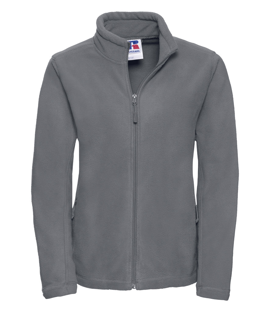 Women's Workwear Personalised Fleece