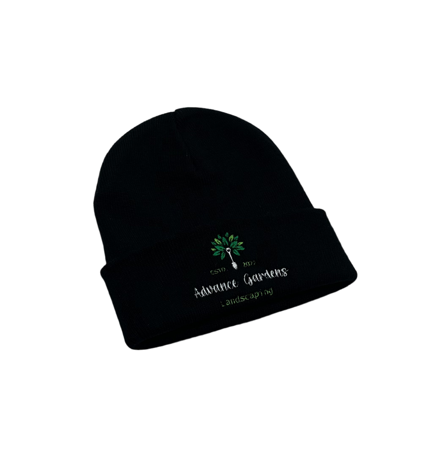 Workwear Personalised Beanie Hat