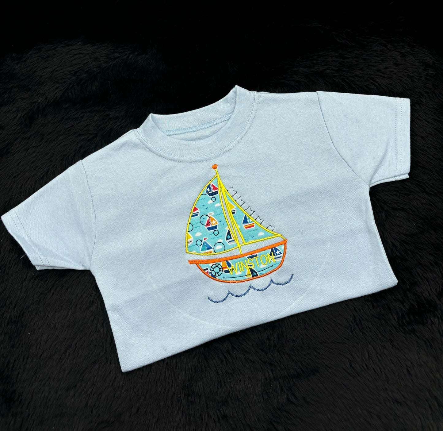 Sailboat T-shirt