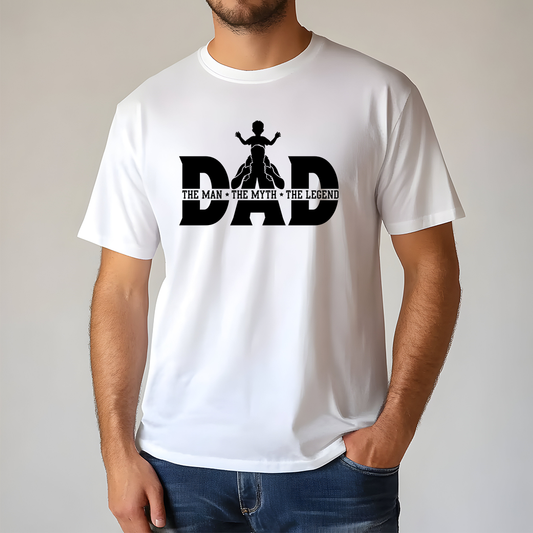 Dad Father’s Day Tshirt
