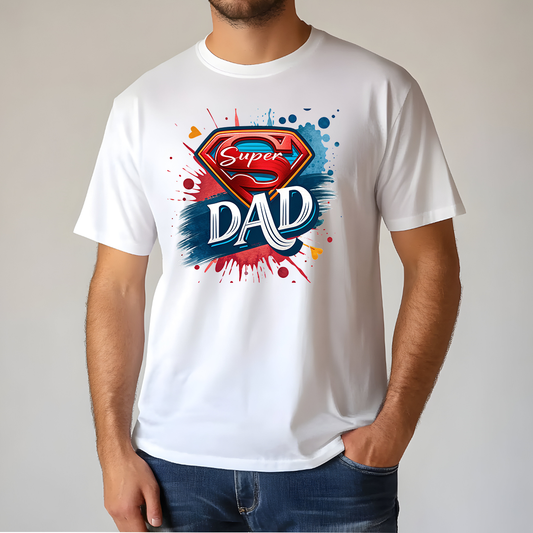 Super Dad Father’s Day Tshirt