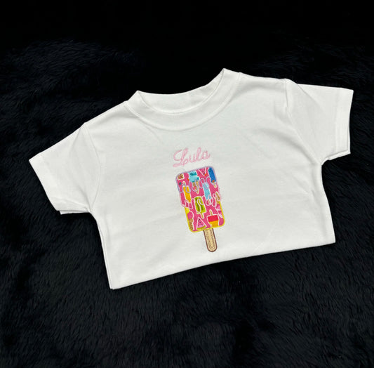 Ice Lolly T-shirt