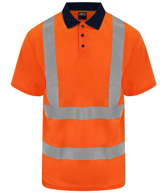 Workwear Hi-Vis Polo T-shirt