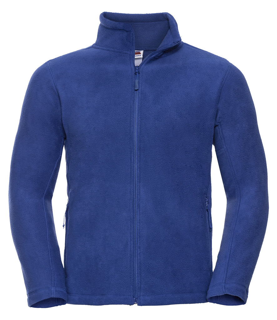 Men's Workwear Personalised Fleece