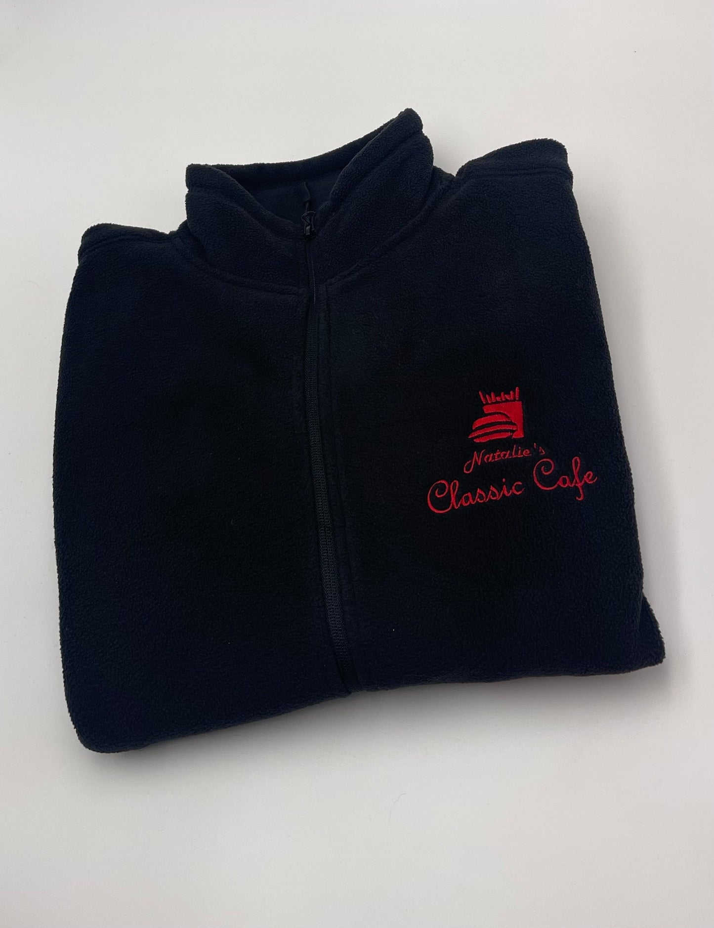 Men's Workwear Personalised Fleece